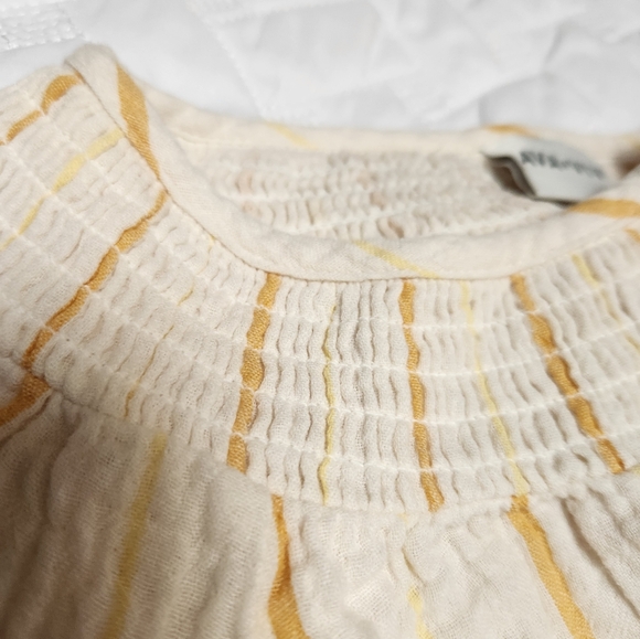 AVA & VIV  SIZE 1X TOP/BLOUSE - Picture 5 of 6